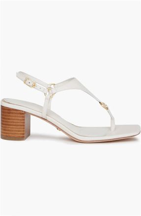 Paige Womens Elara Ankle Strap Sandal In Cream