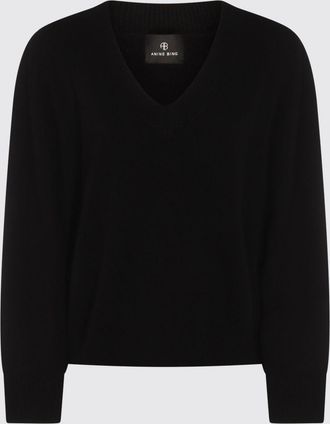 Anine Bing Sweater ANINE BING Woman color Black