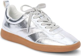 Matisse Footwear Womens Wylder Low Top Sneaker In Silver