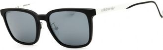 adidas OR0043-H 02C Matte Black/Smoke Mirror