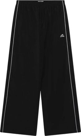Balenciaga Bodies Tracksuit Pants - Heren - Sweatpants - Zwart - M - Katoen - Broeken