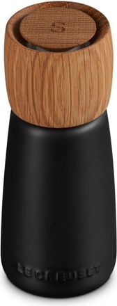 LE CREUSET Alpine Salt Mill in Licorice at Nordstrom