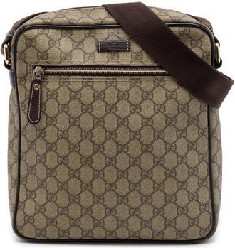 Gucci Pre-owned Gucci GG Supreme Crossbody Unisex MP7CUYT977ACG7JL