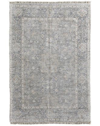 Verlaine Ramey Hand-Woven Rug