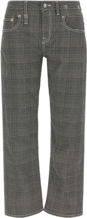 R13 Cotton Casual Womens Pants