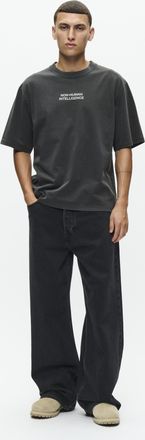 Wood Wood T-shirt WWGary T-shirt Casual fit