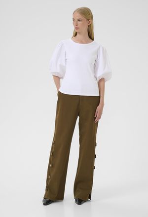 Karen by Simonsen T-shirt KBOda Feminine white