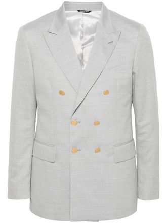 Reveres 1949 Blazer doppiopetto - Grigio