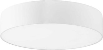 Faro Barcelona Aris plafón blanco 30W 68627