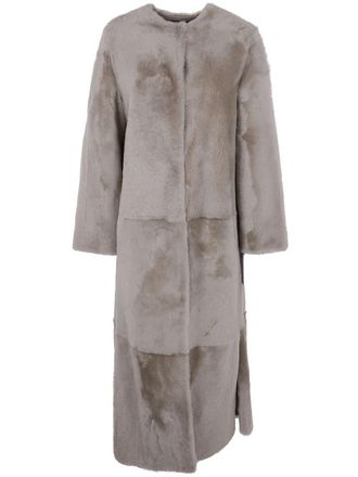 Yves Salomon Manteau 130Cm Jacket