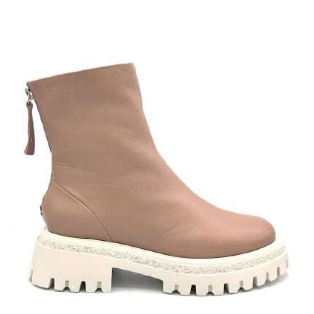 ショートブーツ・ブーティ HALMANERA SS25 Ankle boots (CALA72 BARON ROCCIA) Halmanera Boots for Women | Online Sale up to 80% off | Lyst