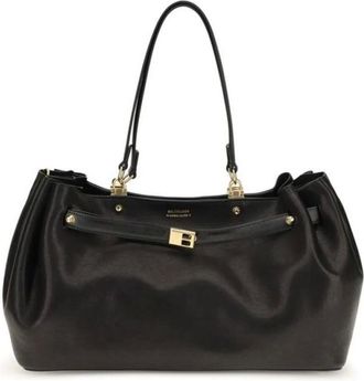 Balenciaga Bolso Tote de Piel Suave para el D&iacute;a a D&iacute;a - Bags - Mujer - Negro - ONE SIZE