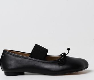 Maison Margiela Ballerina Anatomic Tabi MM6 Maison Margiela in nappa