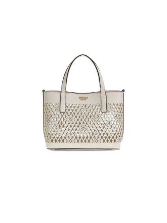 Guess Schoudertas Off White