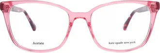 Kate Spade New York Demo Square Ladies Eyeglasses DAVINA 035J 54