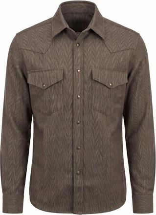 Nine In The Morning Tobia Texas Shirt