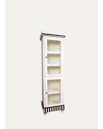 MacKenzie-Childs Apothecary Curiosity Cabinet