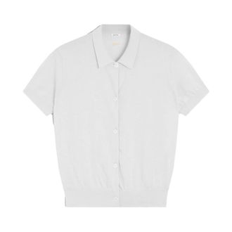 Aspesi Donna, Camicette, Bianco, L, new