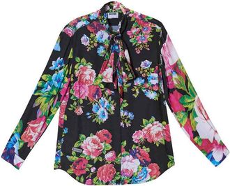 Moschino Roses Shirt