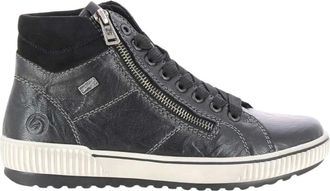 Remonte Sneaker Ankle Maditta - - Shoes - Donna - Nero - 42 EU