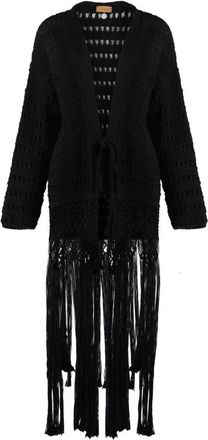 Alanui Donna, Maglie, Nero, M, new