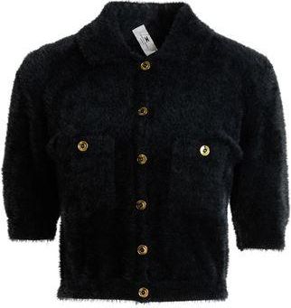 Elisabetta Franchi KNITWEAR - Cardigans on YOOX.COM