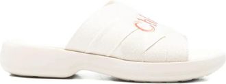 Chlo&eacute; Mujer, Zapatos, Blanco, Talla: 36 EU
