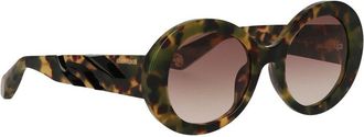 Roberto Cavalli Unisex SRC010M 0AGG Sunglasses