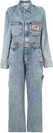 Moschino MONOS&PETOS - Monos enterizos en YOOX.COM