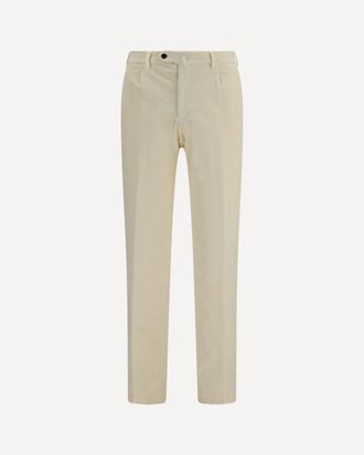 Germano Pantaloni in velluto a costine Man 48