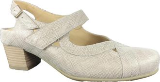 Durea Sandaal - Dames - Pumps - Beige - 41 EU - Schoenen