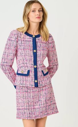 Lilly Pulitzer Greighlee Boucle Jacket