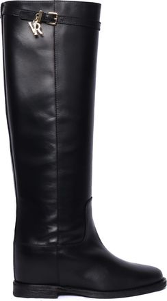 Via Roma 15 Boots With Vr Insert