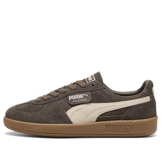 Puma Palermo Matte Bronze Silver Fog 396463-98