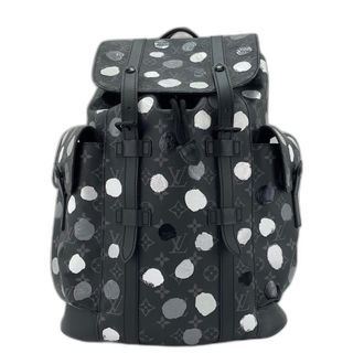 Louis Vuitton Black Backpack (Pre-Owned)
