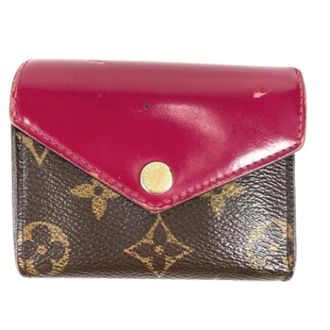 Louis Vuitton Portafoglio tri-fold Pre-owned - - Pre-owned - Donna - Multicolore - ONE SIZE
