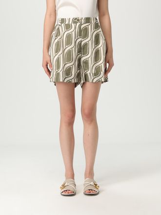 Liu Jo Shorts LIU JO Woman color Green