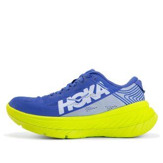 Hoka One One Carbon X Royal Blue Green 1102886-ABEP