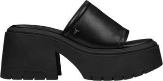 Windsor Smith Donna, Scarpe, Nero, 37 EU, new