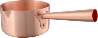 Bloomingdale's MPassion 2.6 Qt. Sugar Sauce Pan, Copper Handle