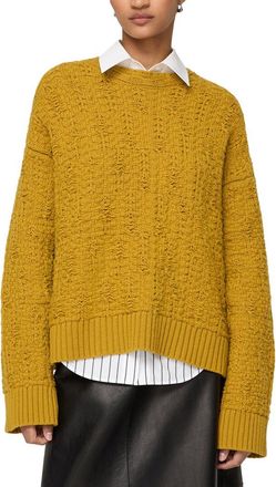 Lafayette 148 New York Cashmere & Wool Sweater