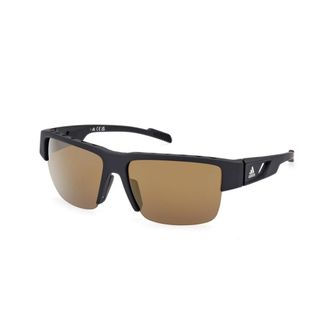 adidas Sp 0070-S Zonnebril - unisex - Zonnebrillen - Zwart - ONE Size - Accessoires