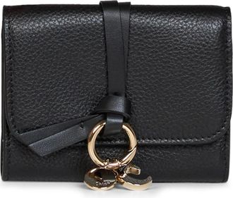 Chlo&eacute; Dames, Accessoires, Zwart, Maat: ONE Size Leer