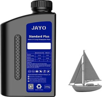 OEM Resina Para Impresoras 3d, Alta Precisi&oacute;n, Composici&oacute;n Ecol&oacute;gica, St Plus-gy-1kg