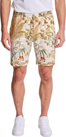 Paisley & Gray Felix Slim Fit Shorts in Palm Springs at Nordstrom Rack, Size 36