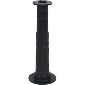 vidaXL Base per Pompa dAcqua da Giardino Manuale in Ghisa - Vidaxl