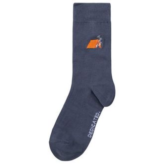 Dedicated Socks Sigtuna Multifunktionssocken - Unisex | blau