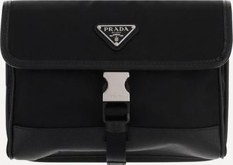 Prada Portacellulare in Re-Nylon Man UNI