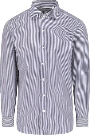 Finamore 1925 Striped Shirt