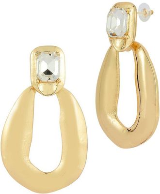 Sphera Milano Plated Cz Earrings